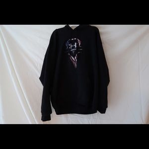 Under armor hoodie